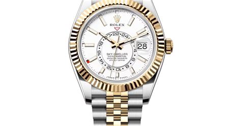 rolex sky-dweller 336933|rolex sky dweller retail price.